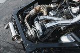 Force Turbos Can-Am Defender Turbo System