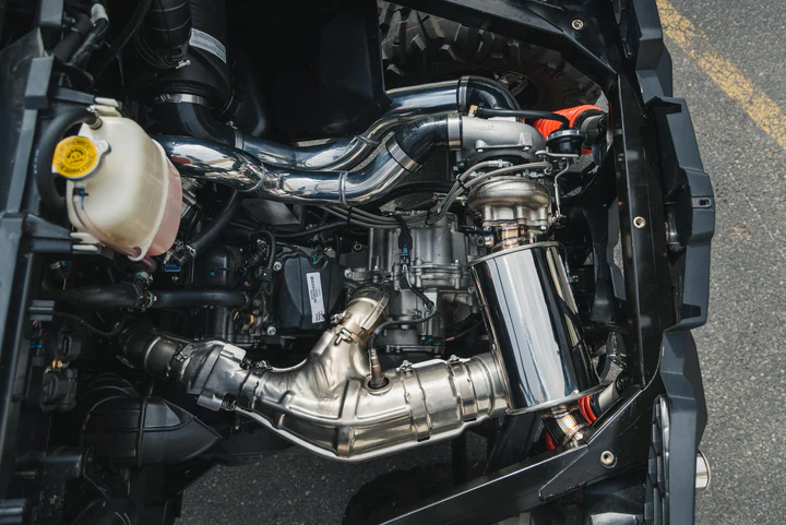 Force Turbos Can-Am Maverick Sport Turbo System