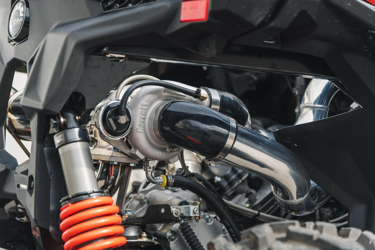 Force Turbos Can-Am Maverick Trail Turbo System