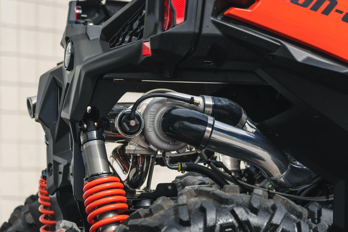 Force Turbos Can-Am Maverick Trail Turbo System