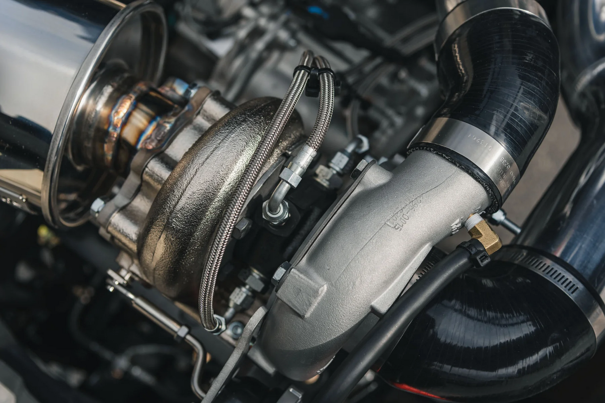 Force Turbos Can-Am Maverick Sport Turbo System