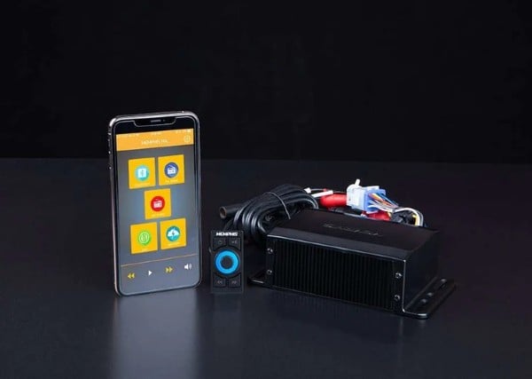 Memphis Audio Can-Am Defender CORE 4 Audio Kit