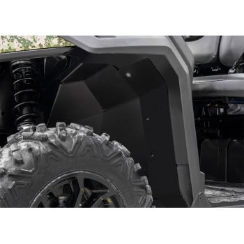 Moose Utility Can Am Defender Footwell Protectors