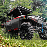 Thumper Fab Polaris Ranger Half Doors (Crew)