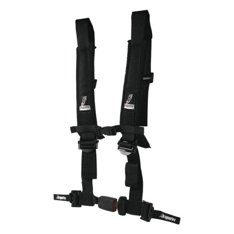 Dragonfire H-style harness