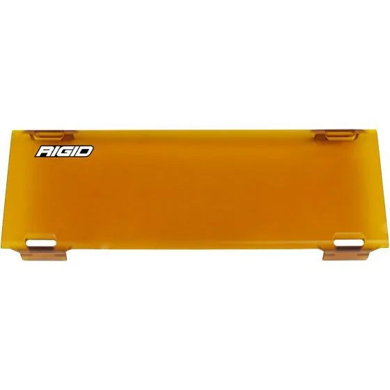 Rigid E-Series 10" Cover Amber