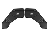 PRP Polaris General Rear Door Bags with Knee Pads