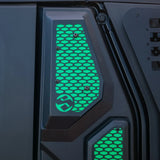 SDR Polaris Xpedition Side Vent Overlay Plates