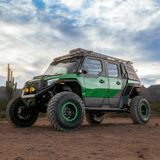 SDR Polaris Xpedition Fender Flares