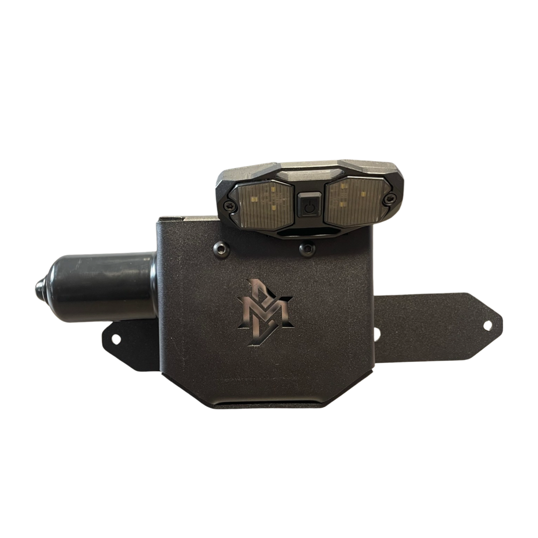 Bent Metal '21+ Can-Am Maverick/Commander Electric Wiper Kit