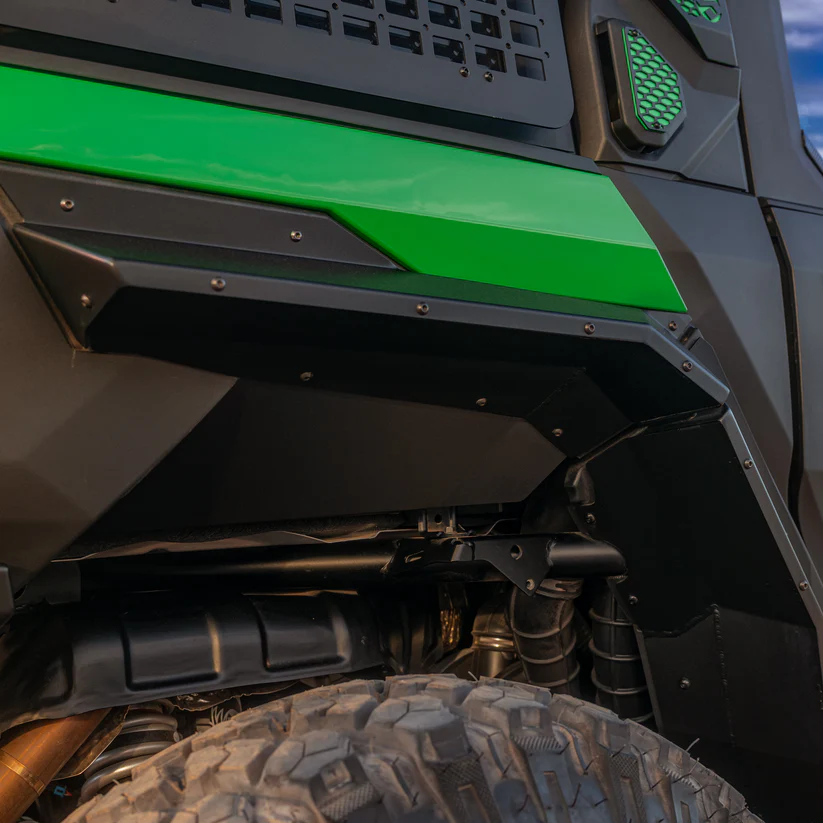 SDR Polaris Xpedition Fender Flares