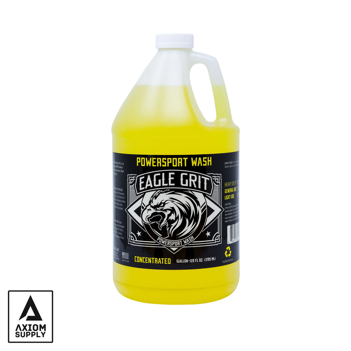 Eagle Grit Heavy Duty Powersport Wash (1 Gallon)