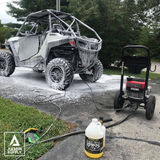 Eagle Grit Heavy Duty Powersport Wash (1 Gallon)