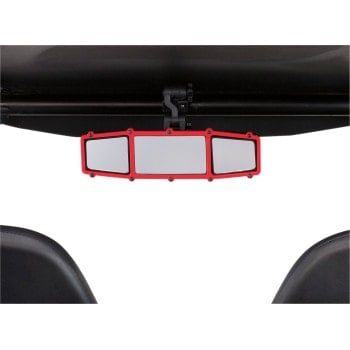 Moose Utility Elite Series Rear Mirror Accent Plate