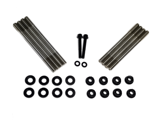 EVO XR Series 9MM Custom Age 625 Head Stud Kit for Can-Am X3