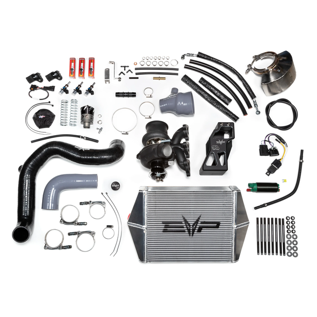EVO Paragon P43-320 Turbo System For 2020-22 Can-Am Maverick X3 Turbo & Turbo R
