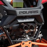 EVO Rear Facia Delete For Polaris RZR Pro R