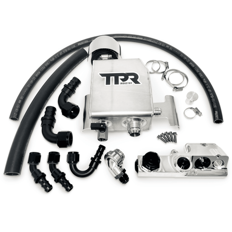 EVO TPR Oil Breather Kit