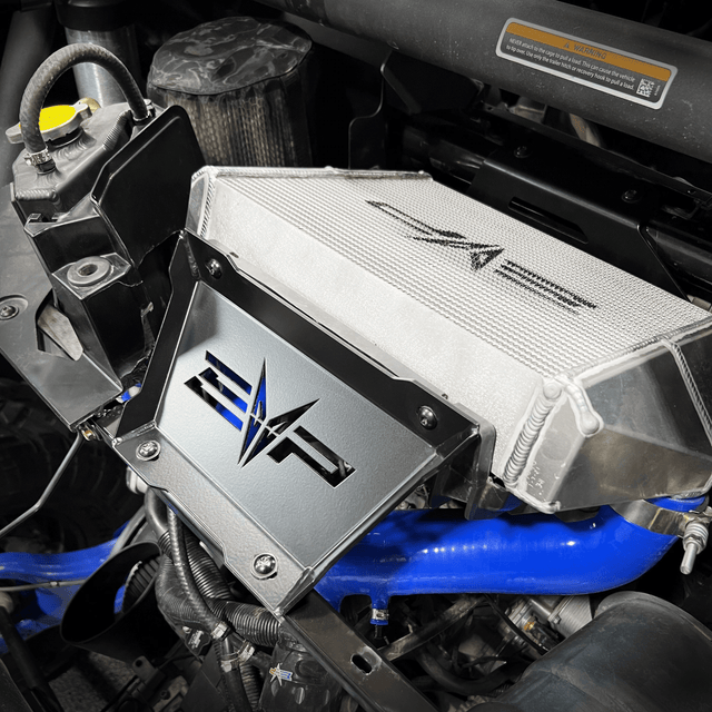 EVP INTERCOOLER TIP-UP BRACKETS FOR CAN-AM MAVERICK X3