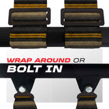 50 Cal 2" & 3" 4 point & 5 point Harness Camlock Racing Harness