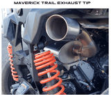 EVO Can-Am Maverick Trail 1000 Exhaust
