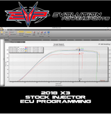 EVO 2018-2021 Can-Am Maverick X3 172 HP Turbo R Maptuner ECU Power Package