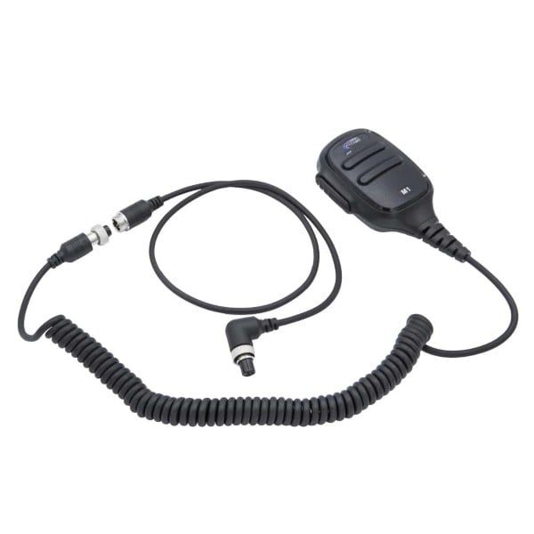 Rugged Radios Extension Cables for Waterproof Hand Mic - Set of 2