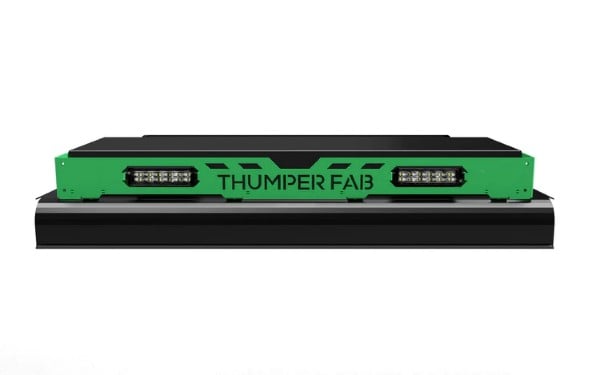 Thumper Fab Defender Roof - F1