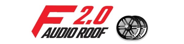 Thumper Fab Ranger 1000 Audio Roof - F2.0