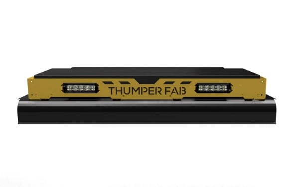 Thumper Fab Ranger 1000 Audio Roof - F2.0