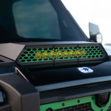 SDR Polaris Xpedition Hood Scoop