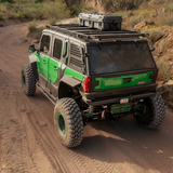 SDR Polaris Xpedition Fender Flares