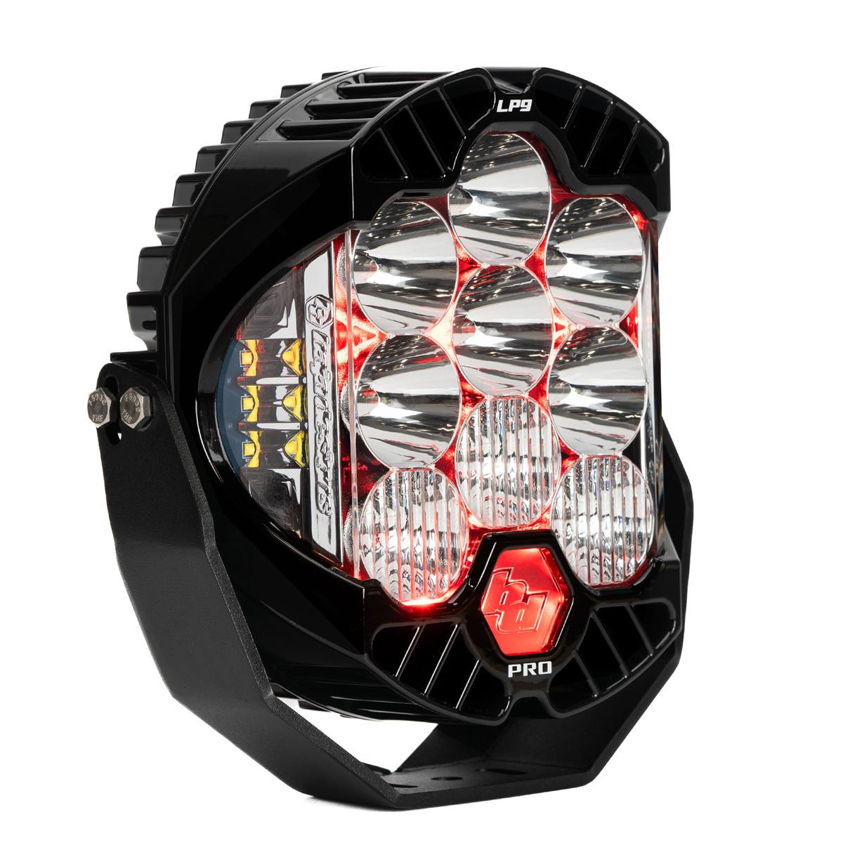 Baja Designs LP9 Pro LED Auxiliary Light Pod