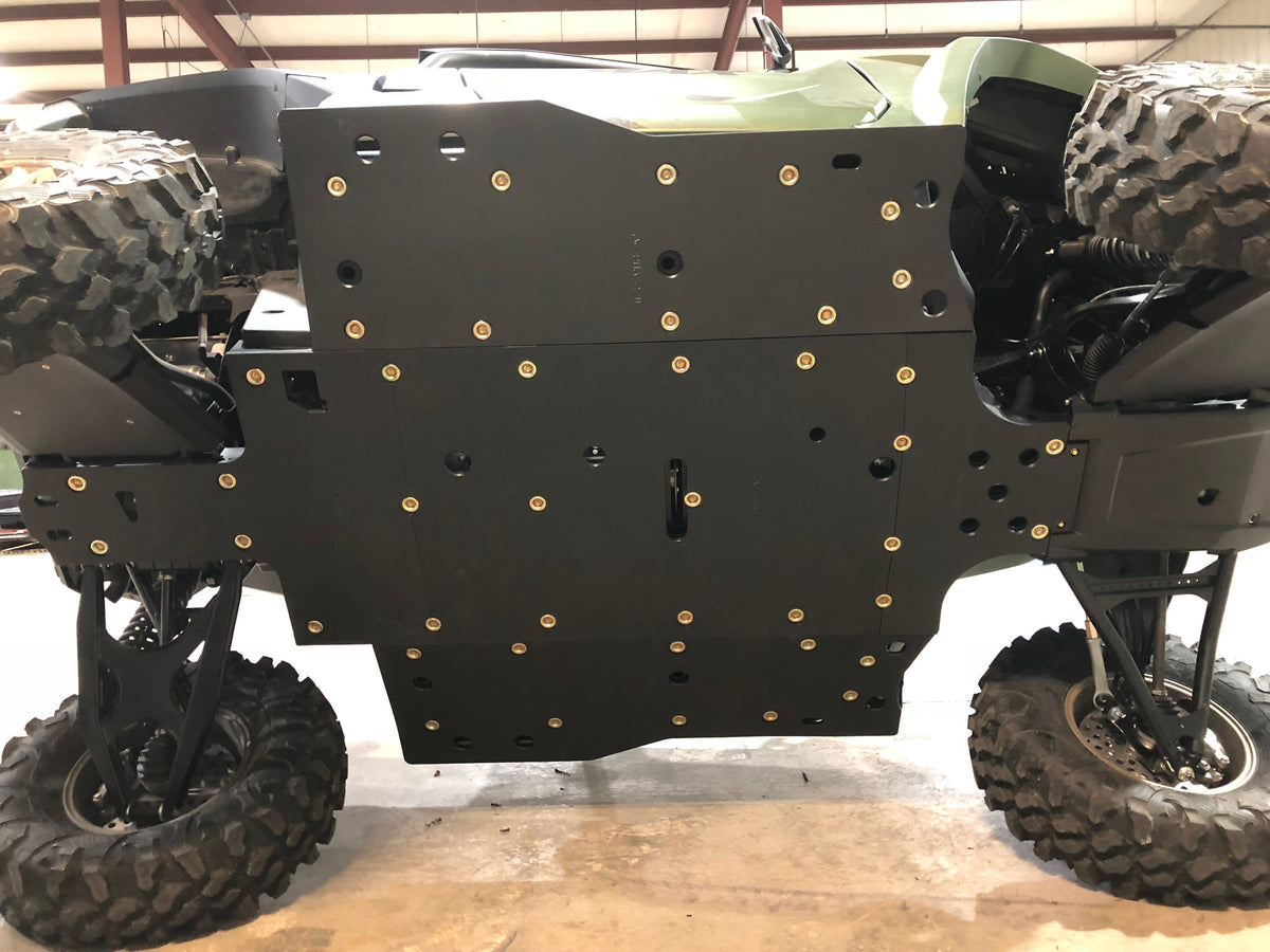 Trail Armor '21-'25 Yamaha Wolverine RMAX 2 Full Skid Plate