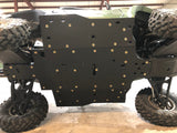 Trail Armor '21-'25 Yamaha Wolverine RMAX 2 Full Skid Plate