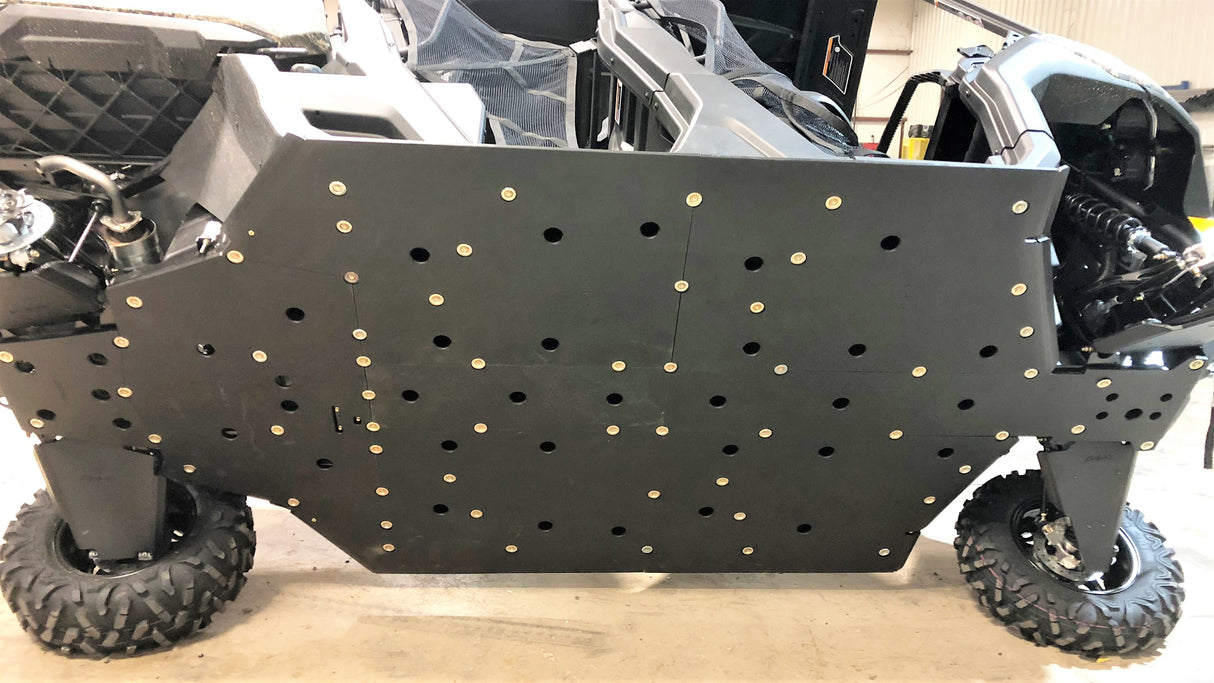 Trail Armor Can-Am Defender Max X MR HD10 Full Skid Plates