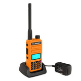 Rugged Radios GMR2 GMRS/FRS Handheld Radio - Safety Orange