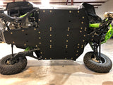Trail Armor Textron/ Artic Cat Wildcat XX Full Skids w/ Nerfs Slider
