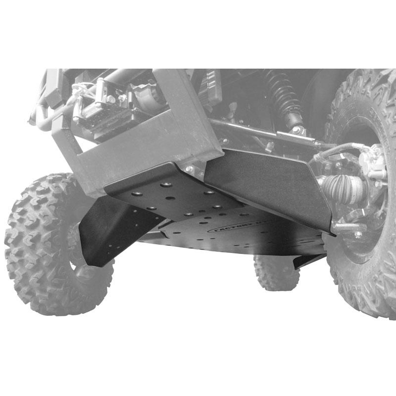 Factory UTV Kawasaki Mule Pro UHMW Ultimate Skid Kit