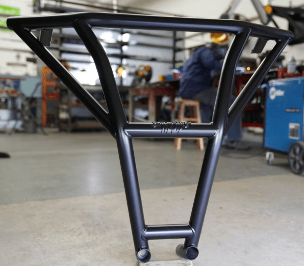 Factory UTV Polaris RZR Turbo R Rear Bumper