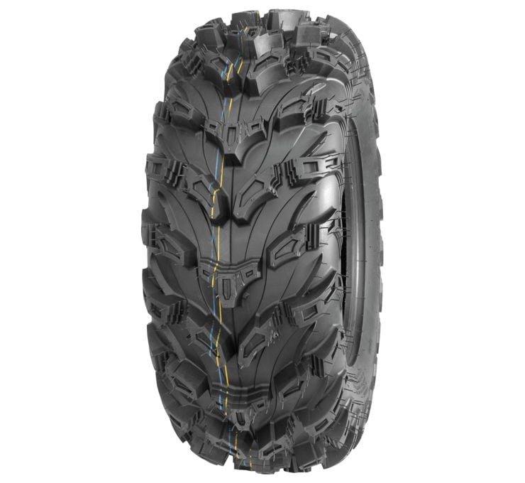 QuadBoss QBT672 Radial Mud Tires