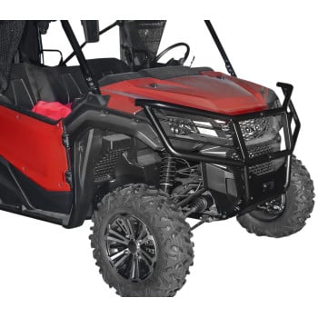 Moose Utility Front Bumper - Pioneer 1000