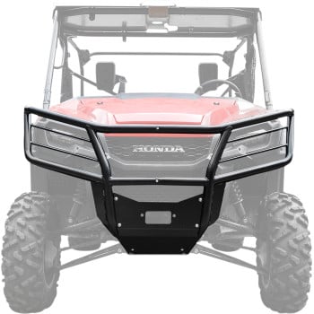 Moose Utility Front Bumper - Pioneer 1000