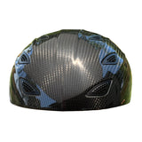Axel Off Road Special Edition Carbon Fiber GRIT D.O.T. Helmet