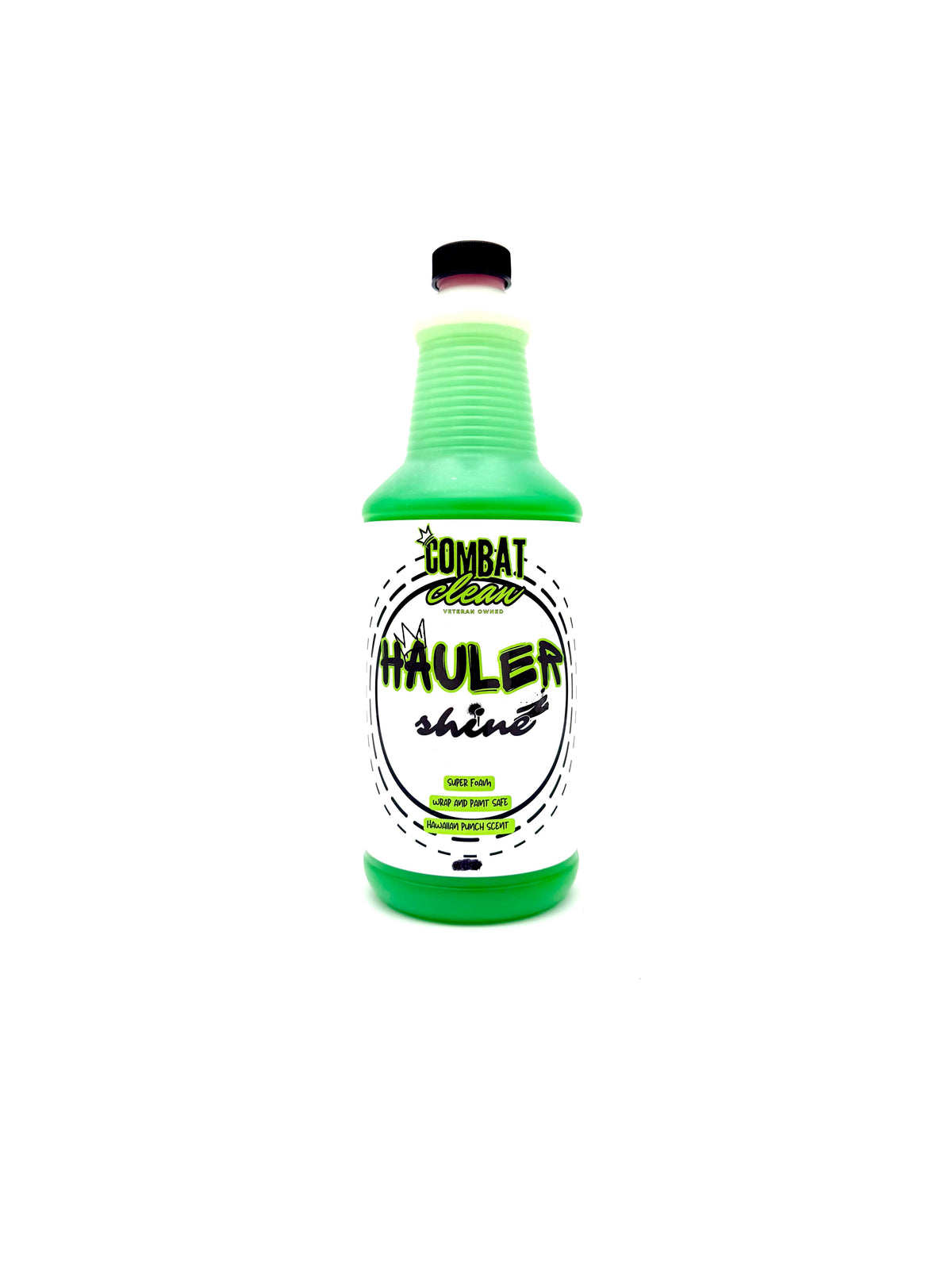 Combat Clean Hauler Shine (On Road Soap)