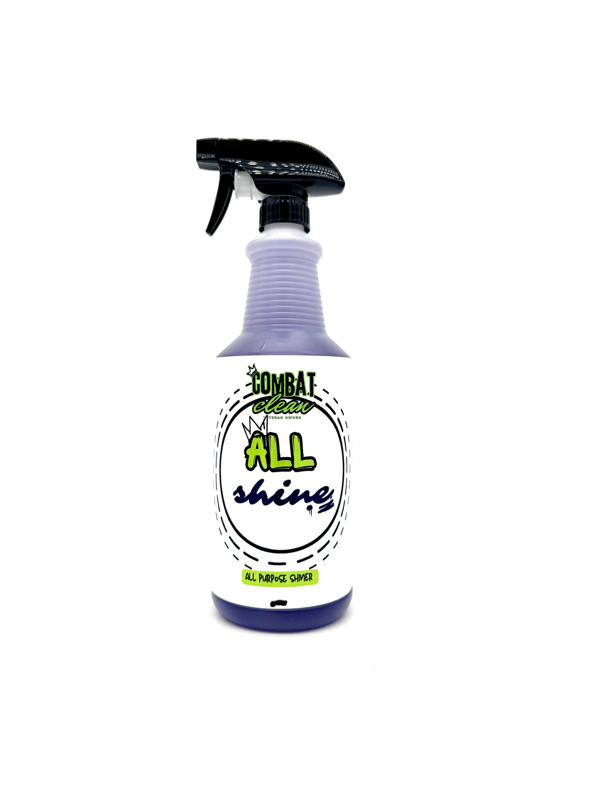 Combat Clean All Shine (Shiner / Mud Deflector)