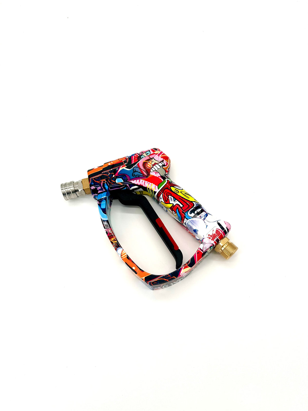 Combat Clean Gangster Grip