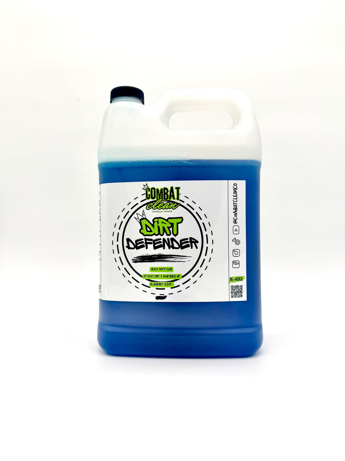 Combat Clean Dirt Defender (Offroad Soap)