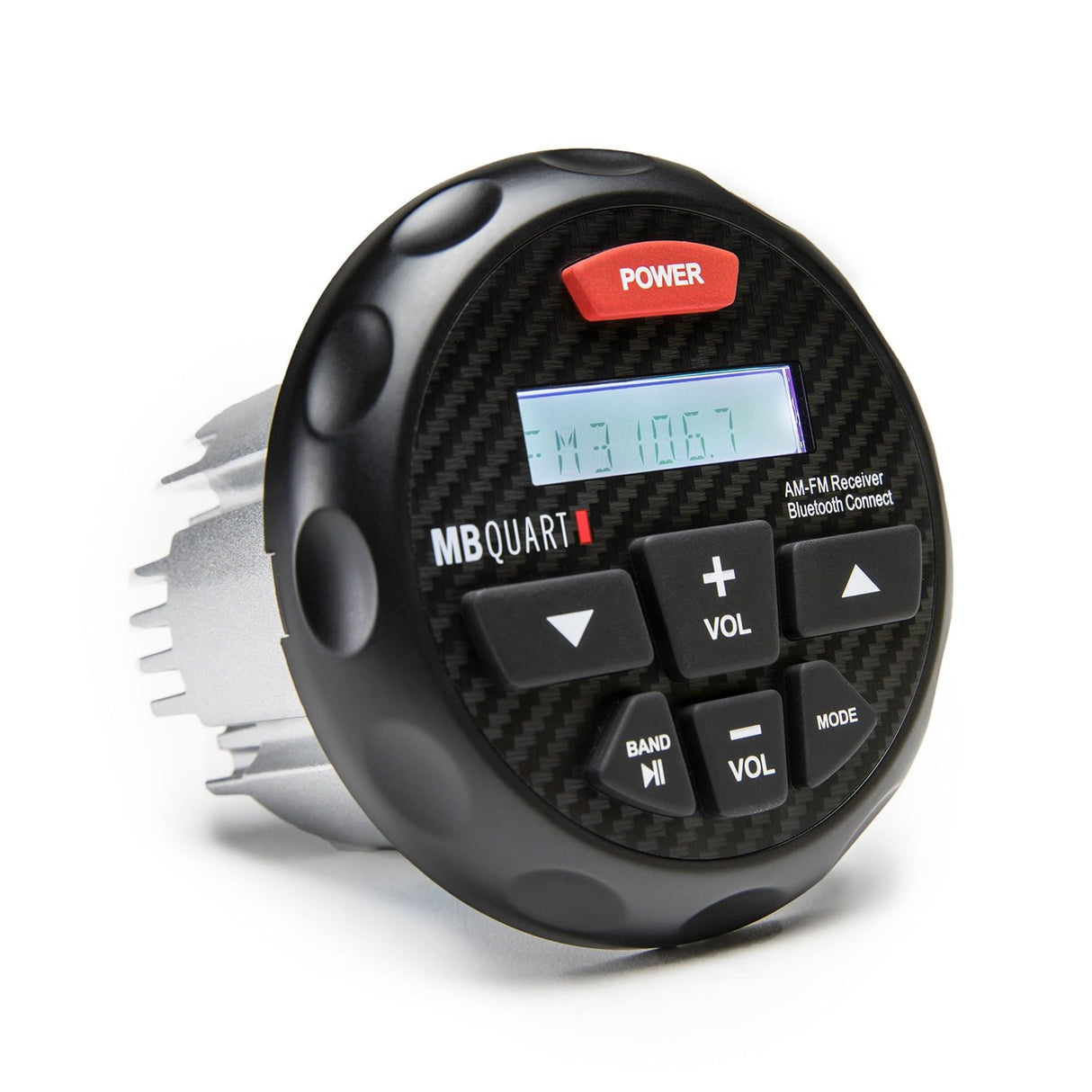 MB Quart GMR-3 Nautic 180 Watt Powered Source Unit