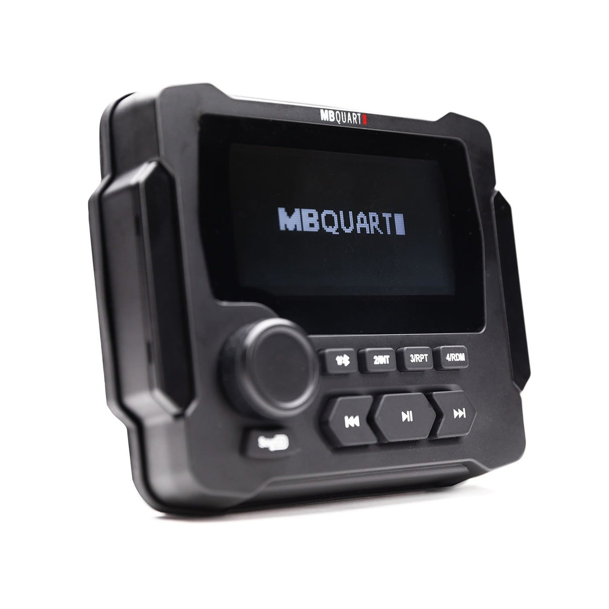 MB Quart GMR-LCD Nautic 160 Watt Powered Source Unit